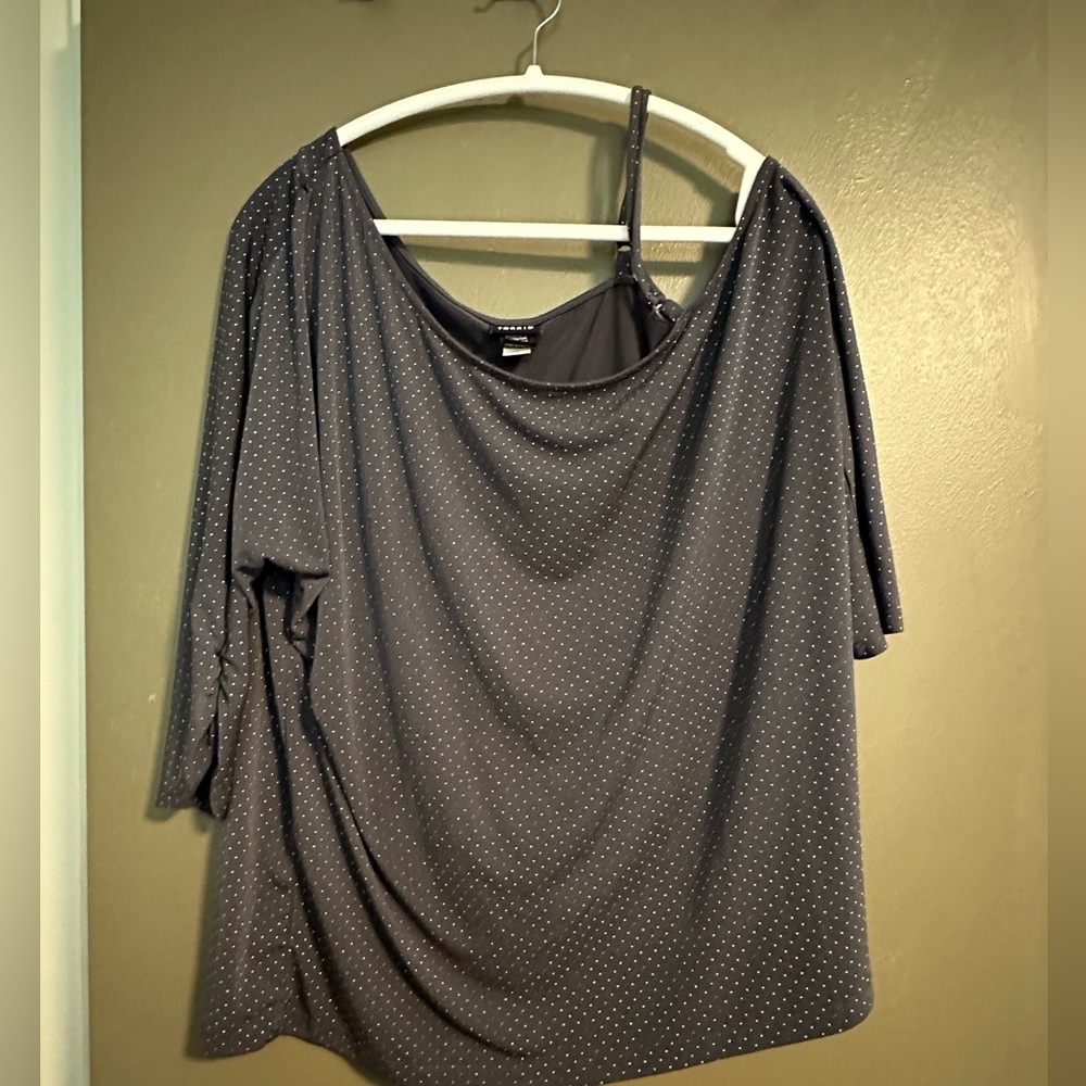 Torrid blouse